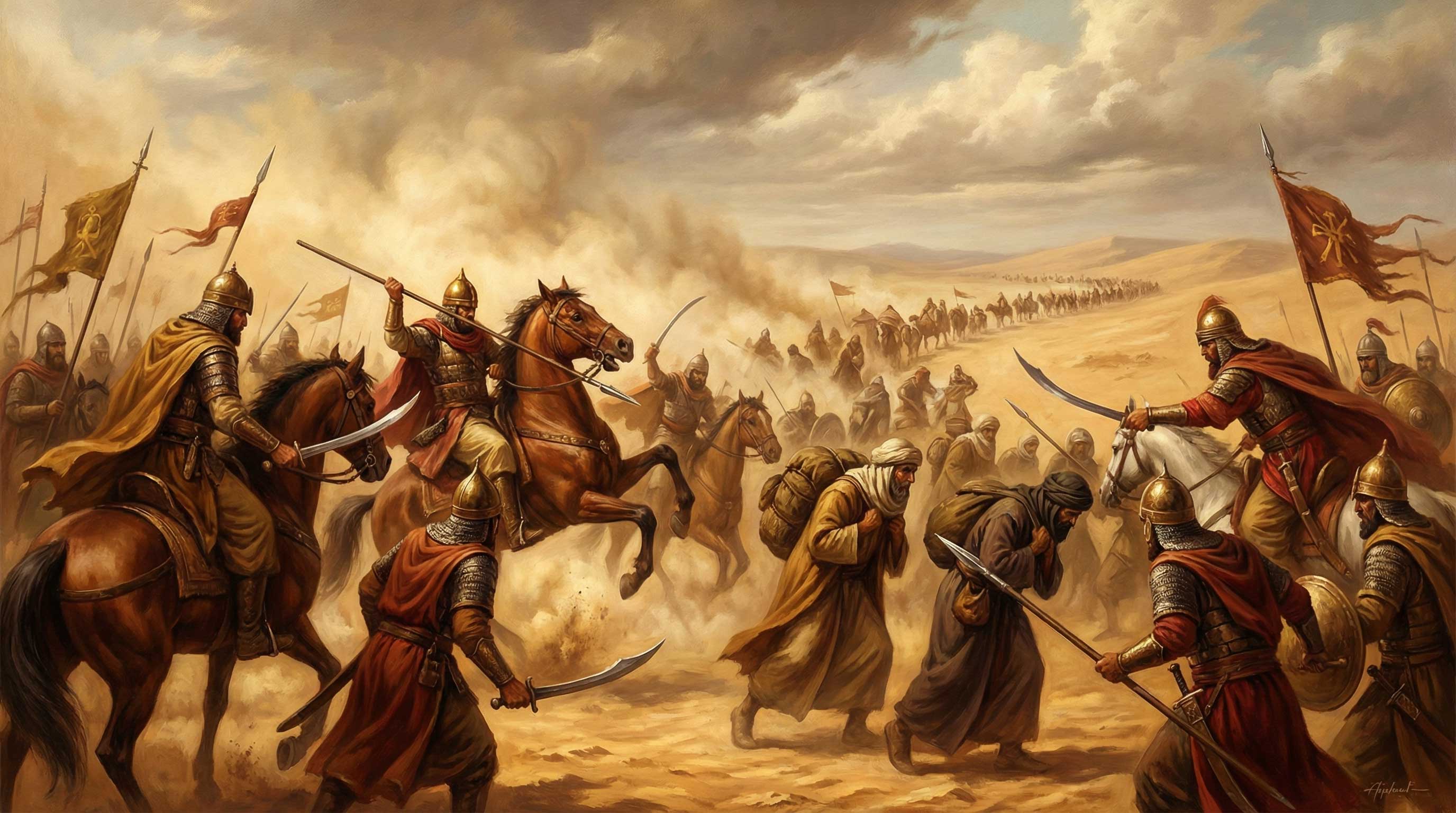 Amalekites