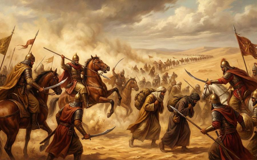 Amalekites