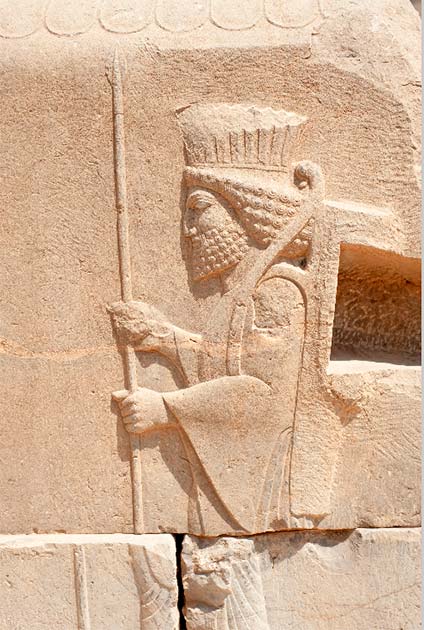 Adapa, the first human being in ancient Sumerian Texts failed to answer the question of “the bread and water of life” Anu. (AAref/Adobe Stock)