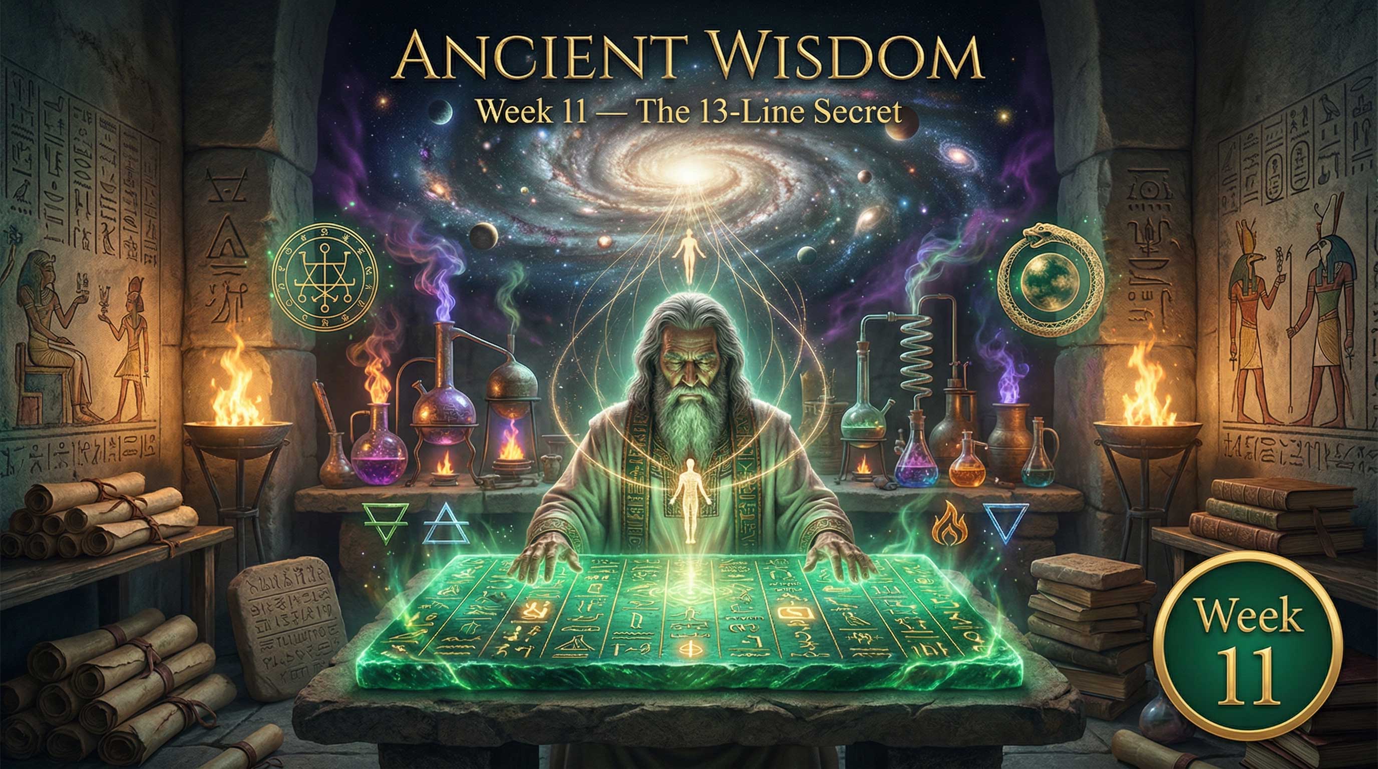 Ancient Wisdom