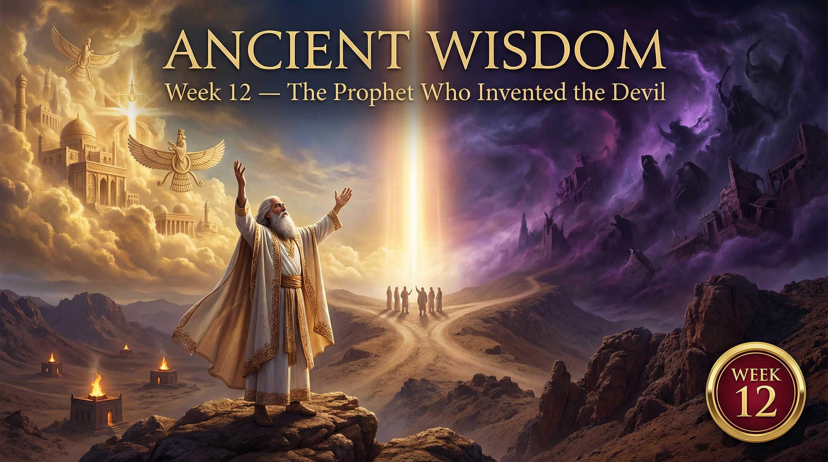 Ancient Wisdom