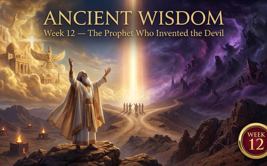 Ancient Wisdom