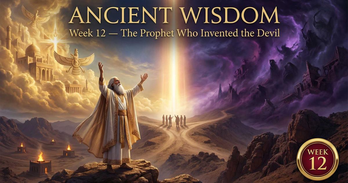 Ancient Wisdom