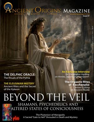 AO Magazine July August 2025