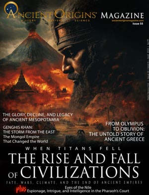 AO Magazine - March April 2025