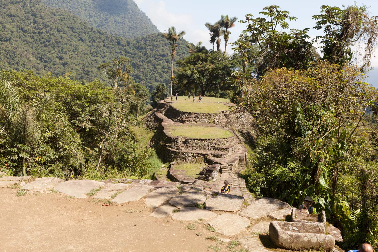 Ciudad Perdida (Photo by Ancient-Origins.net)