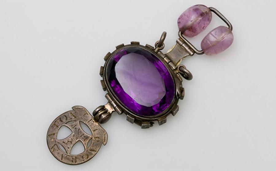 The Cursed Amethyst: Trail of Misfortune and Misery Follows Ancient Gem 