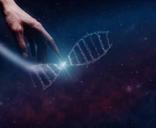 Alien DNA