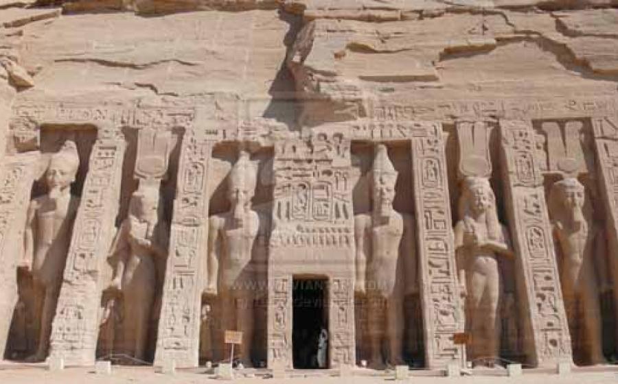 Egyptians and the beginning