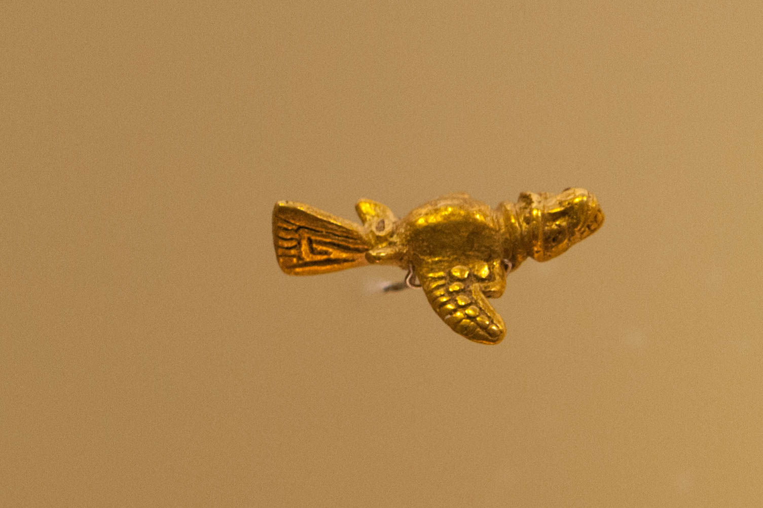 Gold Figurines - Museum of Gold, Bogota, Colombia - Copyright Ancient-Origins