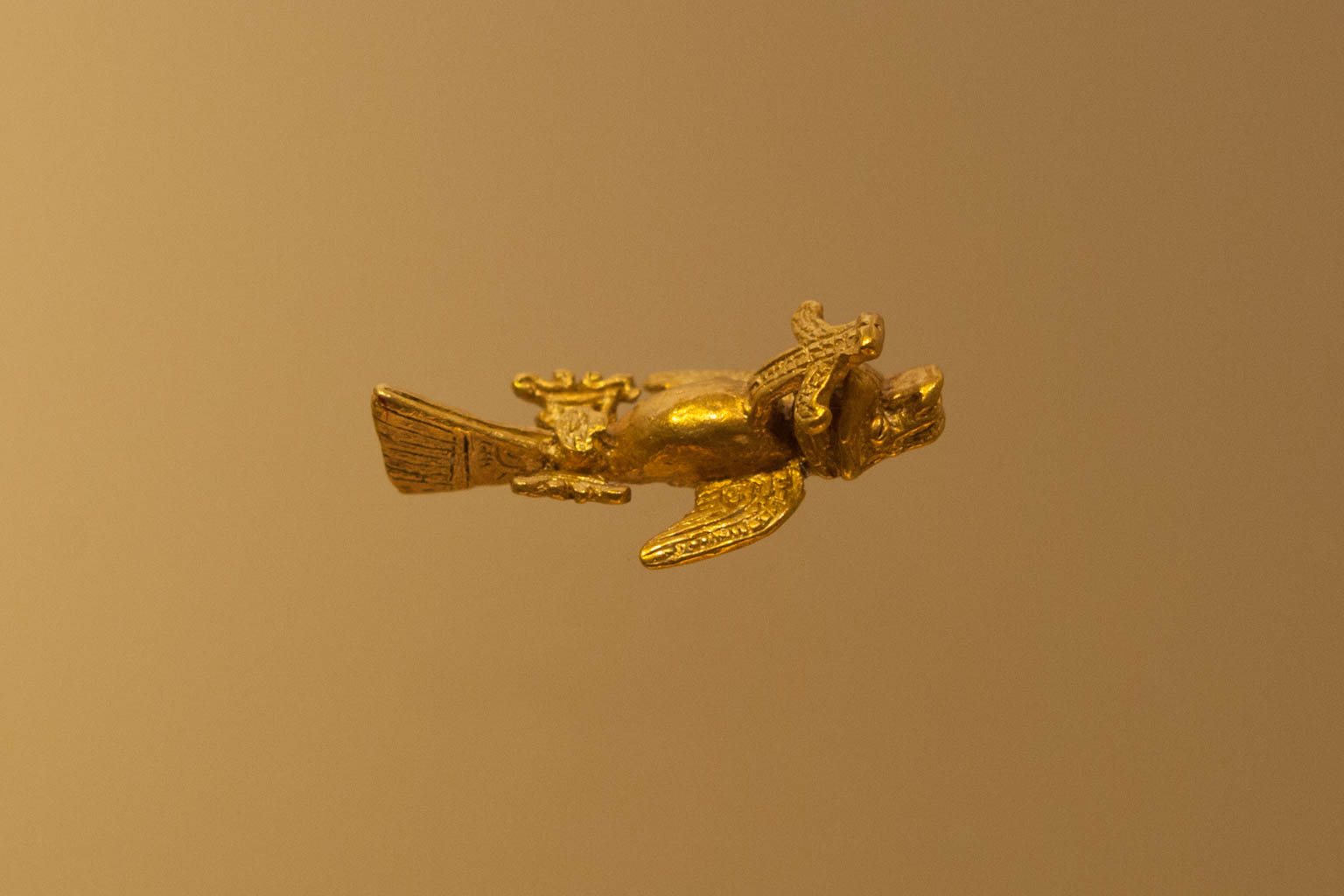 Gold Figurines - Museum of Gold, Bogota, Colombia - Copyright Ancient-Origins