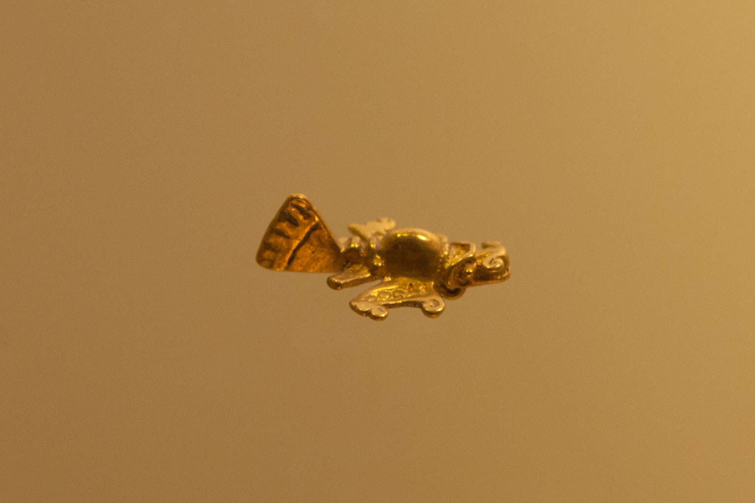 Gold Figurines - Museum of Gold, Bogota, Colombia - Copyright Ancient-Origins