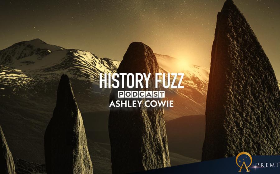 History Fuzz Logo