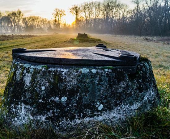 Representation of an Irish holy well. Source: Michal / Adobe stock