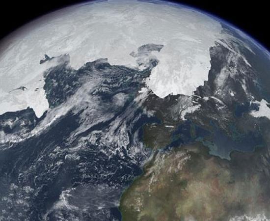 New Ice Age
