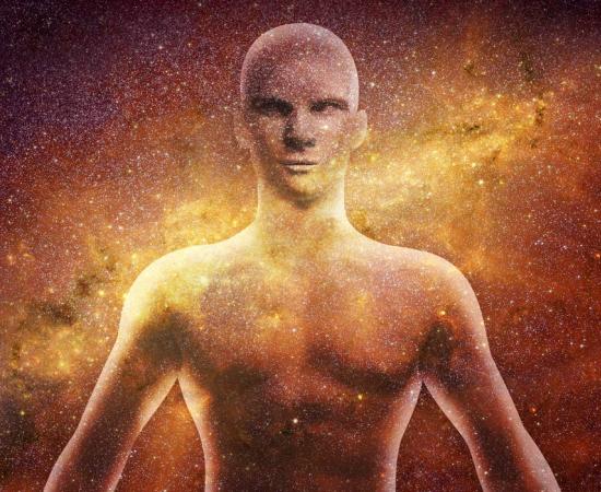 Immortal man