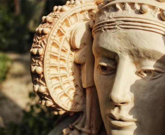 Investigating the enigmatic Lady of Elche has revealed new links with an Indian goddess. Source:        SoniaBonet / Adobe stock
