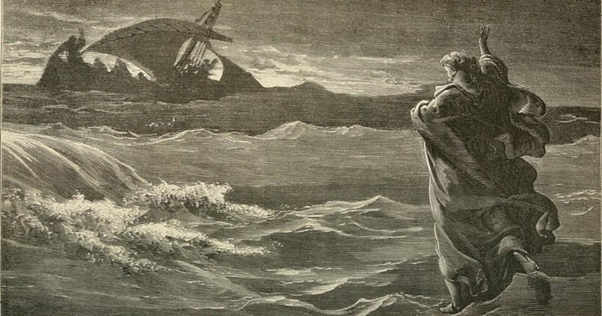 Image from page 321 of "Jesus of Nazareth: His life and teachings; founded on the four Gospels, and illustrated by reference to the manners, customs, religious beliefs, and political institutions of His times" (1869), by Lyman Abbot.