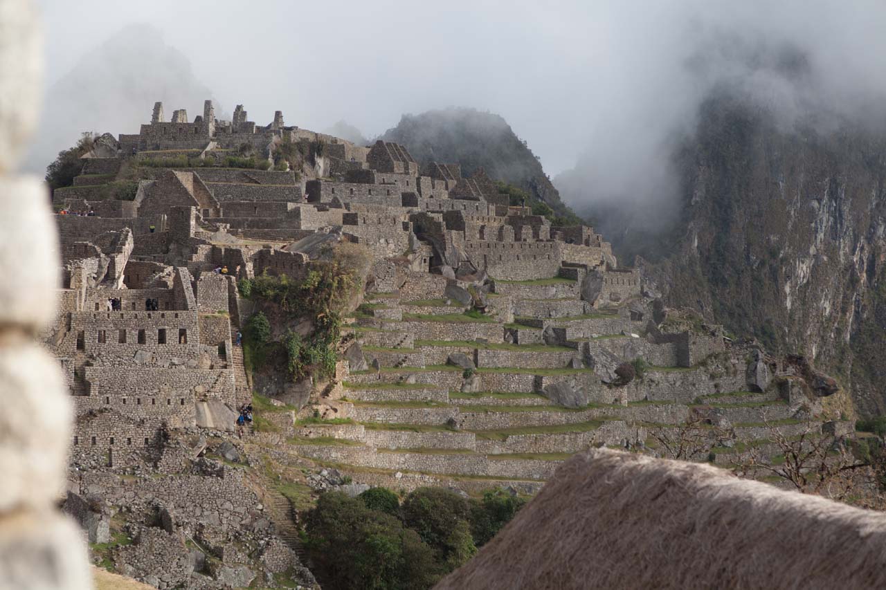 Machu Picchu, Peru - Photo by Ancient-Origins
