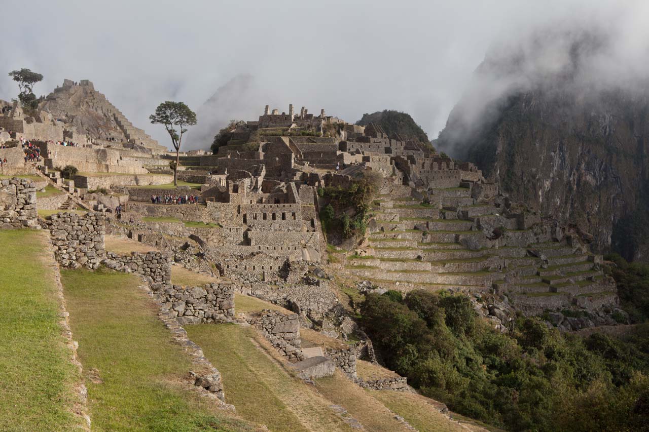 Machu Picchu, Peru - Photo by Ancient-Origins