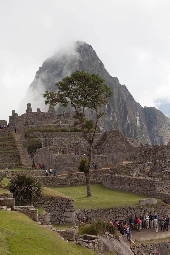 Machu Picchu, Peru - Photo by Ancient-Origins