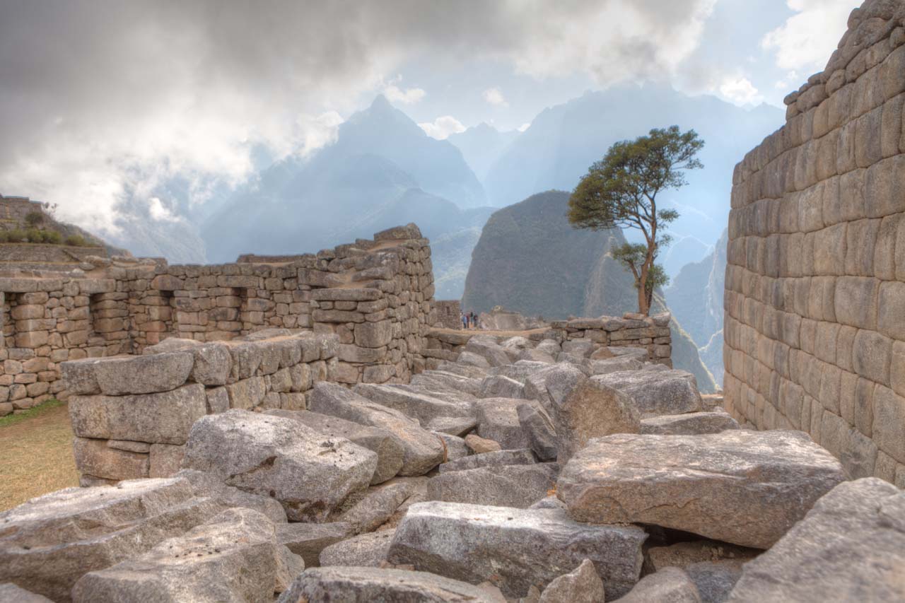 Machu Picchu, Peru - Photo by Ancient-Origins