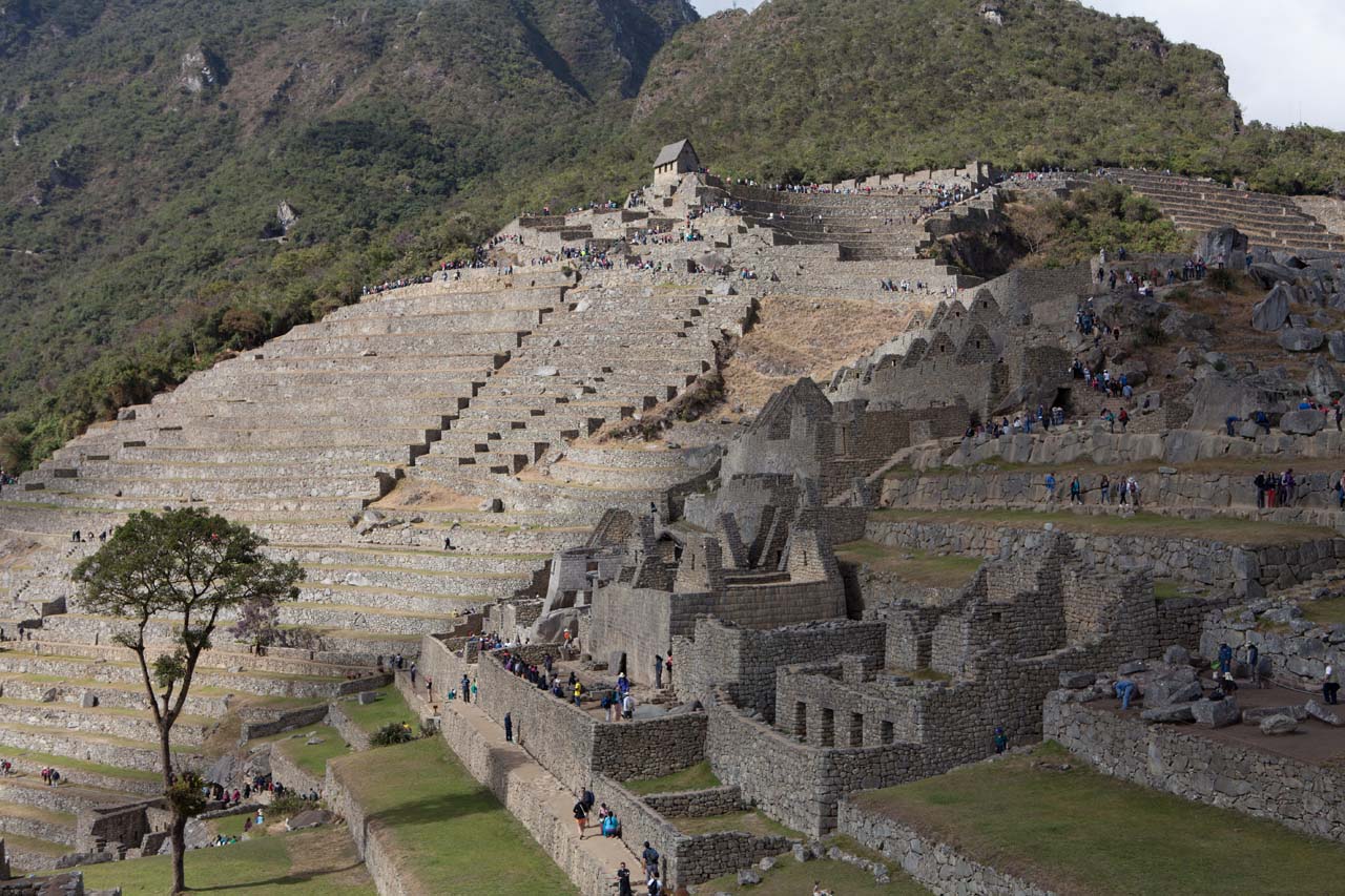 Machu Picchu, Peru - Photo by Ancient-Origins