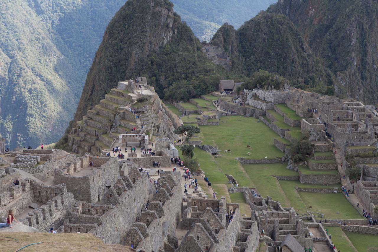 Machu Picchu, Peru - Photo by Ancient-Origins