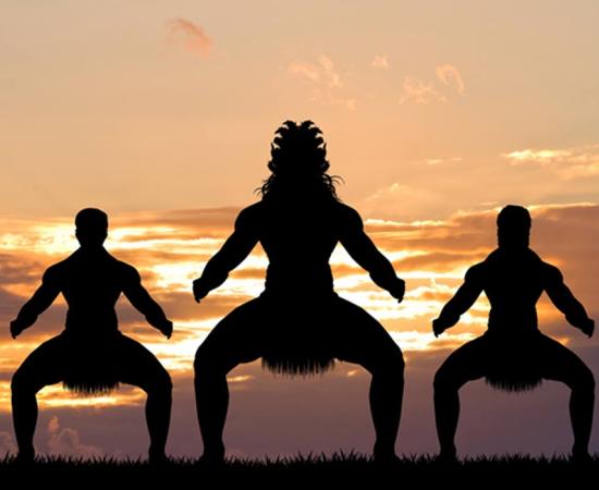 The Mythological Maori Origin Stories