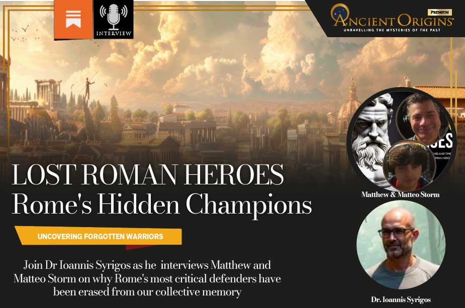 The Roman Heroes We Got Wrong