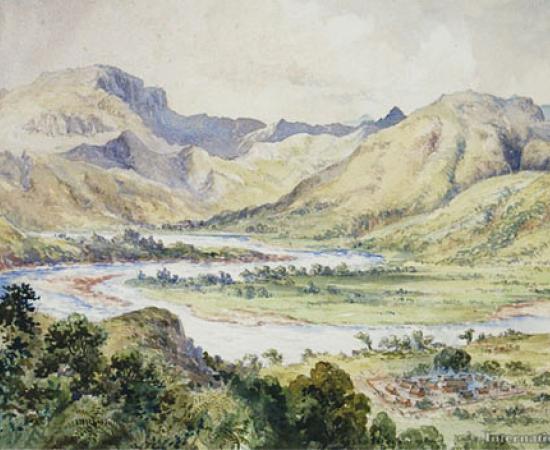 Nakavadra mountain