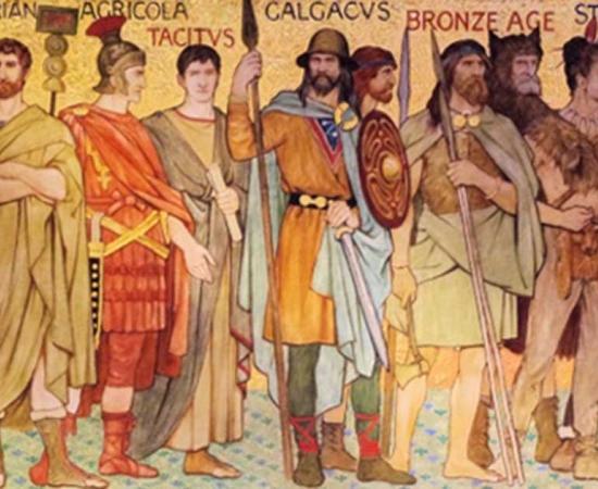 Picts, Gaels, and Scots: Exploring their Mysterious (and Sometimes Mythical) Origins