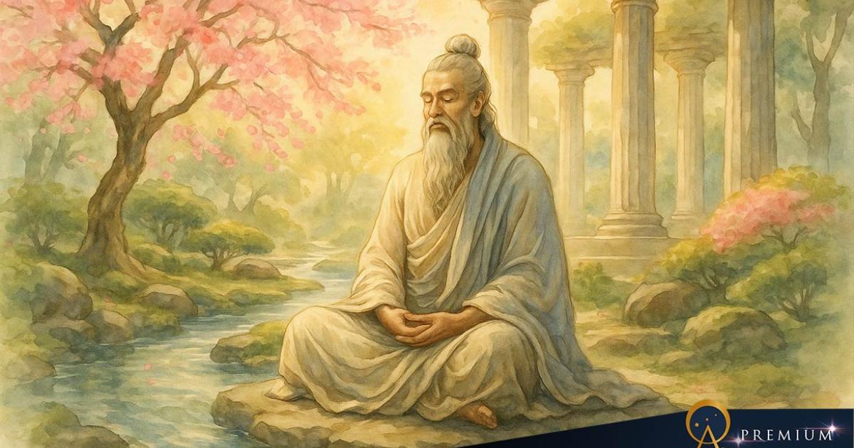 FLOW, When Ancient Wisdom Meets Modern Psychology