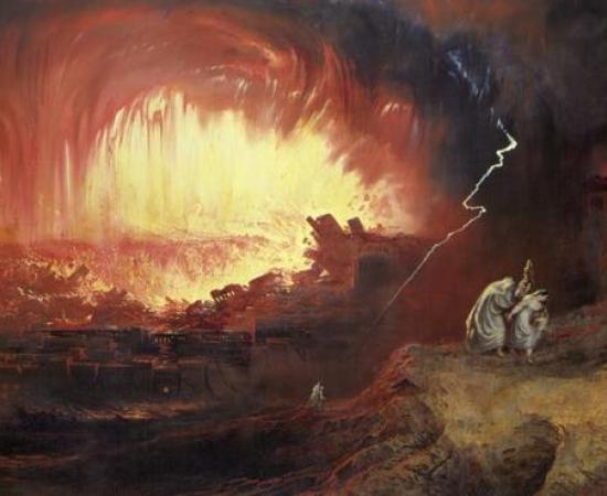 Sodom and Gomorrah