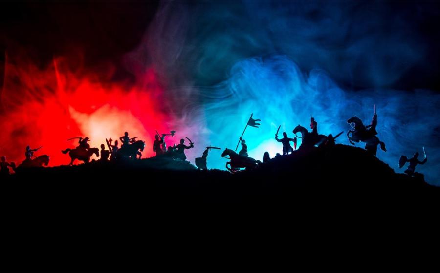 The total solar eclipse of May 28 585 caused a cease in fighting between the Medians and the Lydians.           Source: zef art / Adobe Stock