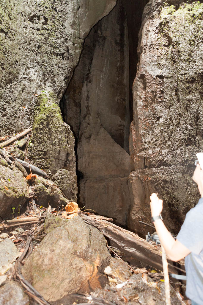 Tayos Caves