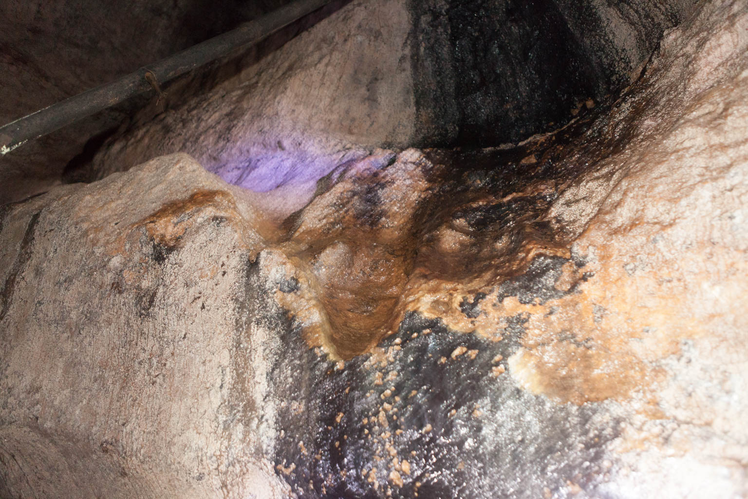Tayos Caves