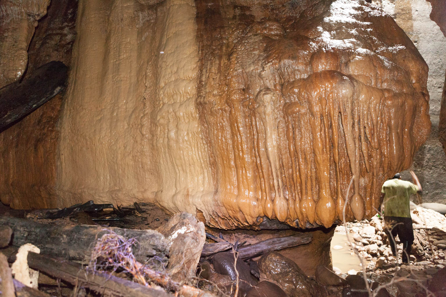 Tayos Caves