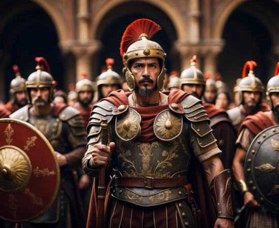 The Praetorian Guard: The Roman Emperor’s Elite Bodyguards (Video)