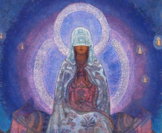 Asherah - Veiled Mother of the World