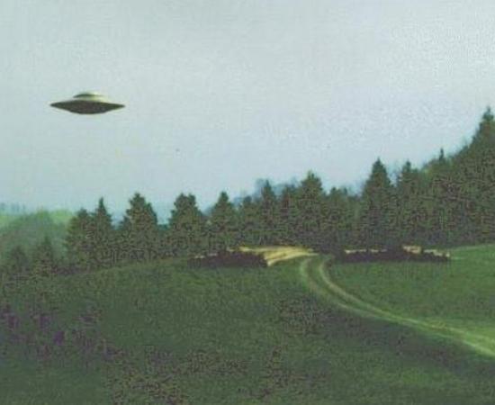 Military Veteran working with Aliens