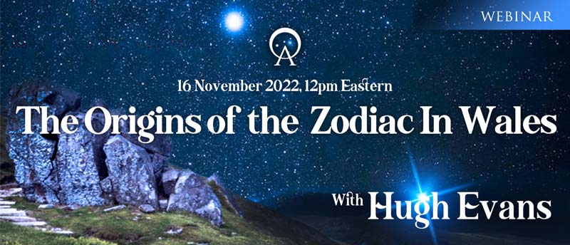 The Origins of the Zodiac In Wales